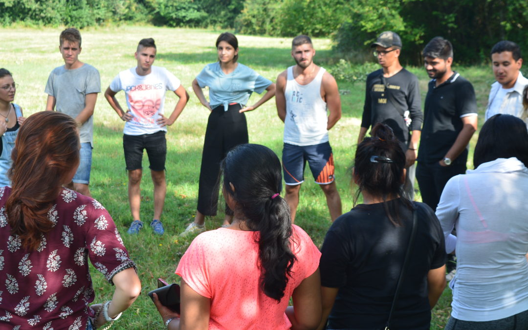 Participe à notre chantier d&rsquo;été à Labarthe !