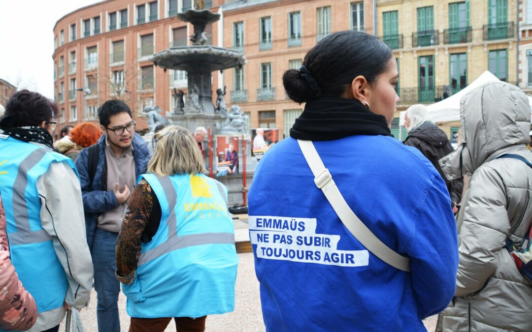 Réveillons notre pouvoir d&rsquo;agir !