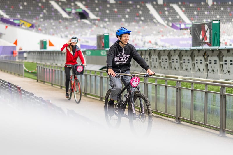 Emmaüs Sesquières, lieu insolite du VéloTour 2025