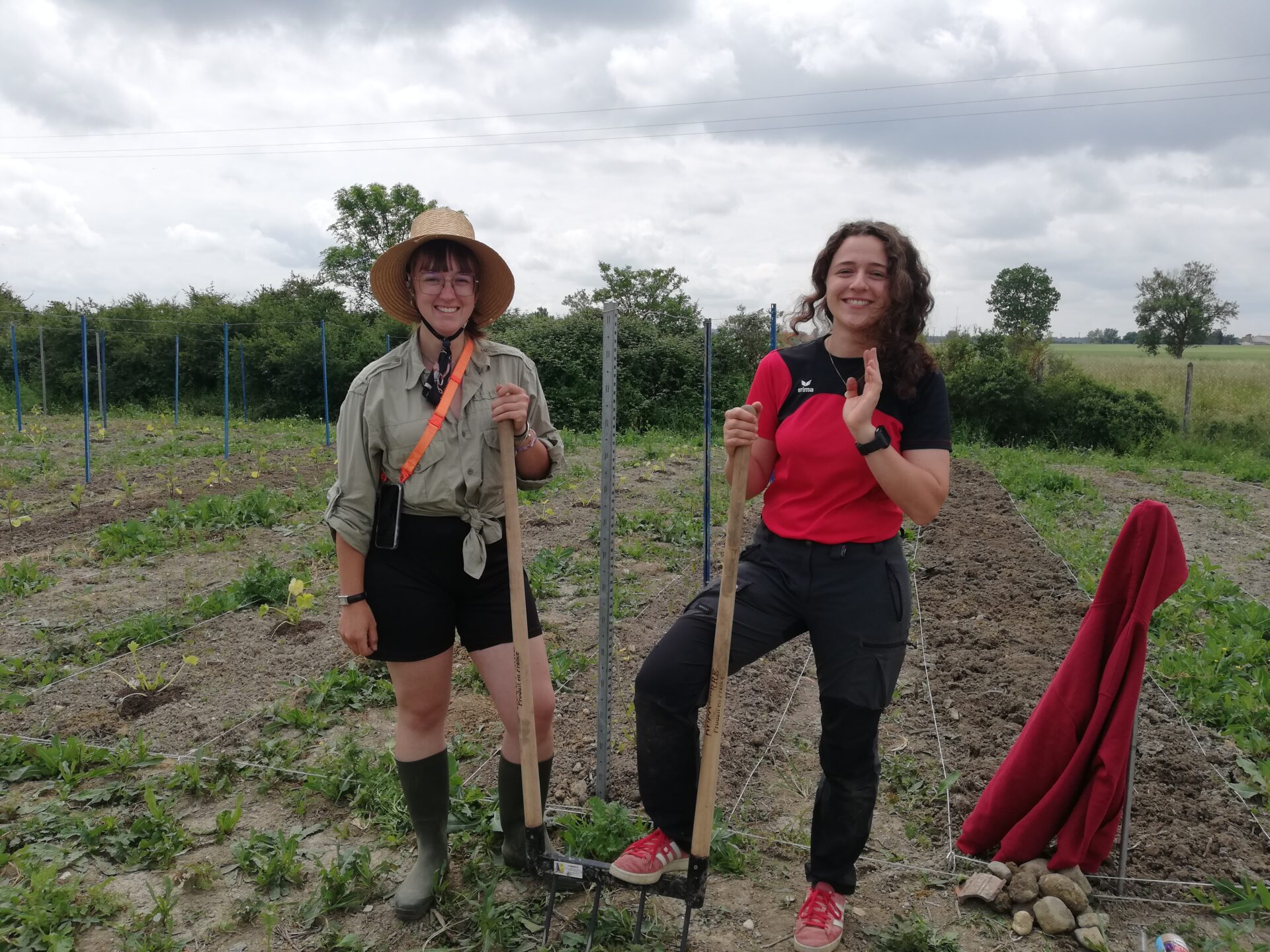 Stagiaire Emmaüs Toulouse