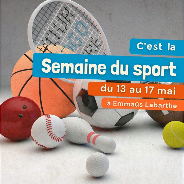 Semaine spéciale du » Sport »