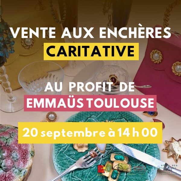 Vente aux enchères au Crédit Municipal